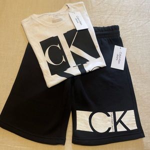 Ck boys outfit